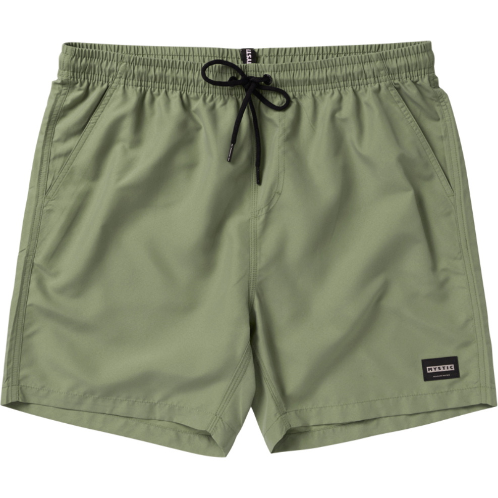 2026 Mystic Hombres Brand Bañador 35107.25035 - Olive Green